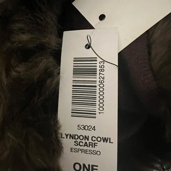 Babaton Lyndon Cowl Scarf - Picture 2 of 2